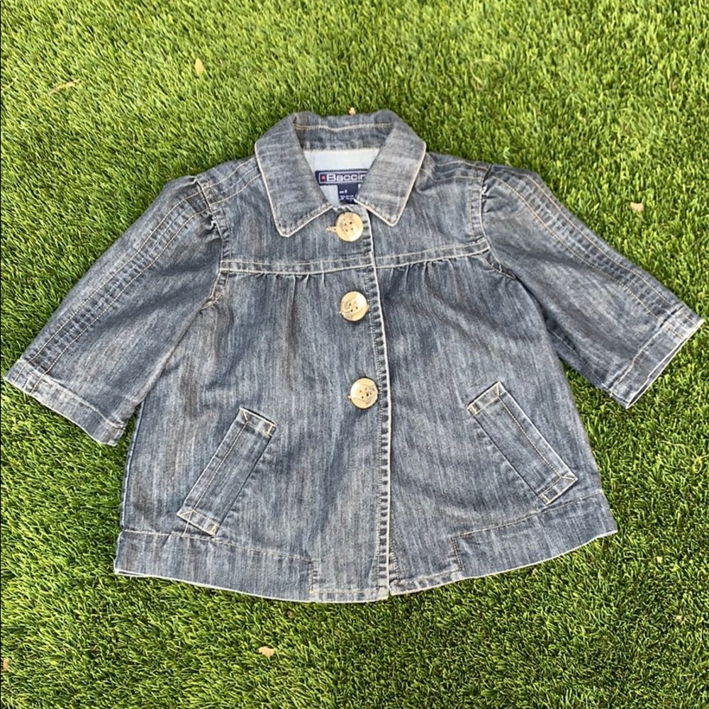 Stylish Jean Jacket